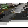 Mexen Vito chiuvetă de bucătărie granit 1-cameră cu baterie Duero, negru - 6503-77-671600-50