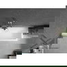 Mexen Next paravan cadă 1-aripă 50 x 150 cm, Transparent, Crom - 895-050-000-00-00-01