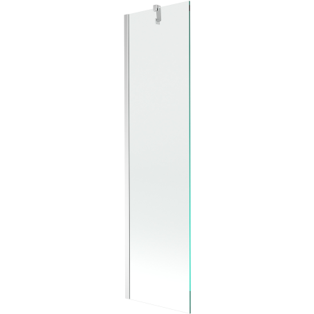 Mexen Next paravan baie 1-canat 50 x 150 cm, transparent, crom - 895-050-000-00-00-01