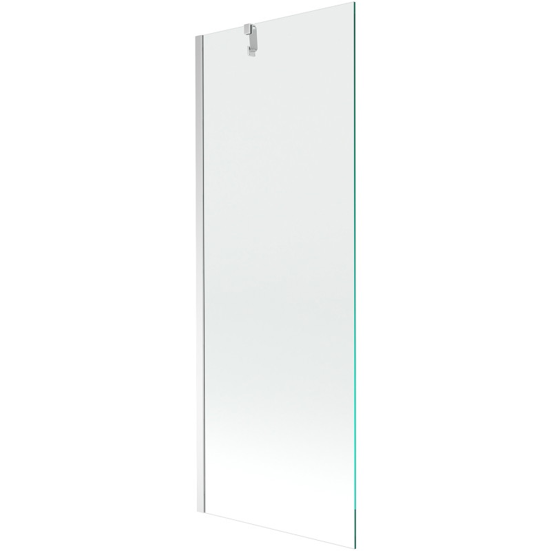 Mexen Next paravan cadă 1-panou 70 x 150 cm, transparent, crom - 895-070-000-00-00-01