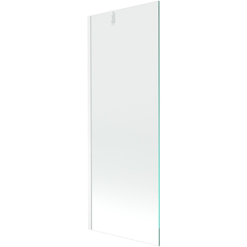 Mexen Next paravan cadă de baie cu 1 panou 70 x 150 cm, transparent, alb - 895-070-000-00-00-20