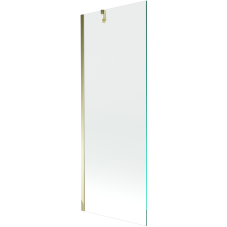 Mexen Next paravan cadă de baie cu 1 ușă, 70 x 150 cm, transparent, auriu - 895-070-000-00-00-50