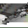 Mexen Next paravan cadă 1-aripă 70 x 150 cm, Transparent, Roz-Auriu - 895-070-000-00-00-60