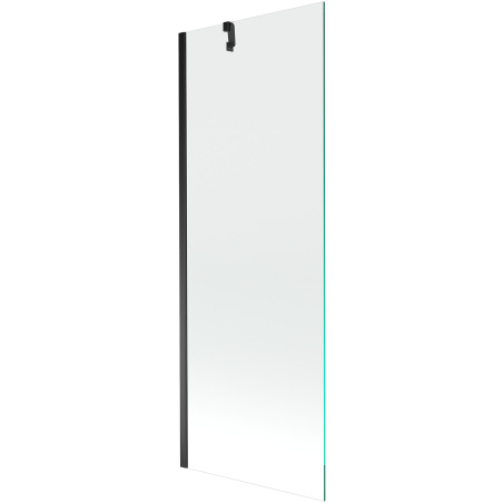 Mexen Next paravan cadă 1-canat 70 x 150 cm, transparent, negru - 895-070-000-00-00-70