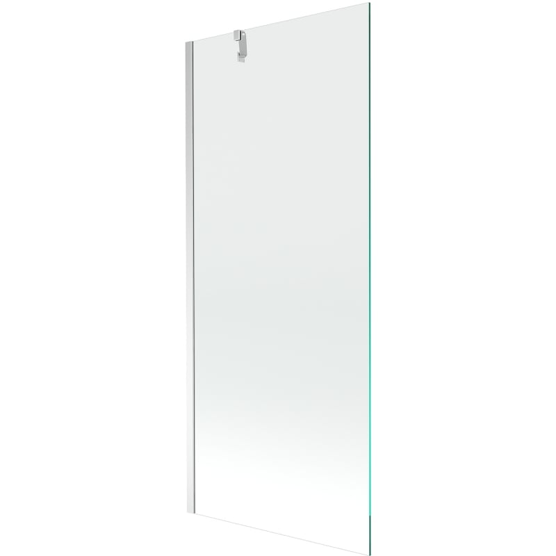 Mexen Next paravan de baie cu 1 aripă 80 x 150 cm, transparent, crom - 895-080-000-00-00-01