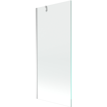 Mexen Next paravan de baie cu 1 canat 80 x 150 cm, transparent, crom - 895-080-000-00-00-01