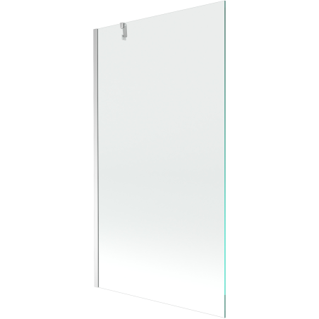 Mexen Next paravan baie cu 1 ușă 90 x 150 cm, transparent, crom - 895-090-000-00-00-01
