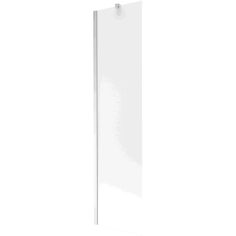 Mexen Next paravan cadă 1-aripă 50 x 150 cm, Înghețat, Crom - 895-050-000-00-30-01
