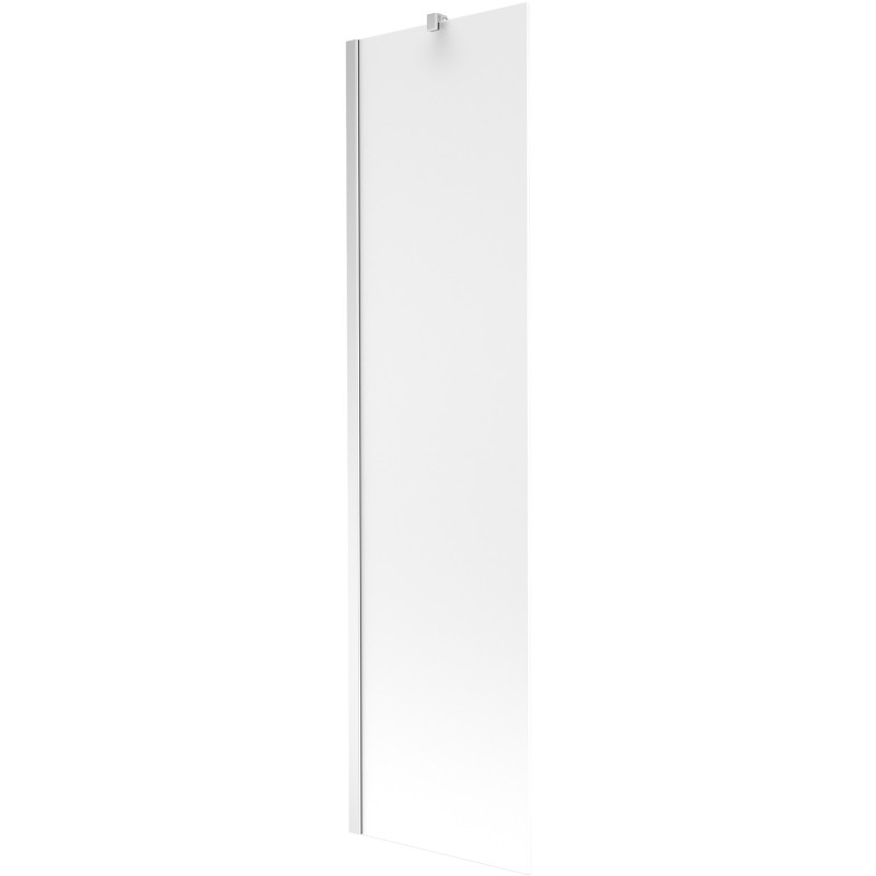 Mexen Next paravan de baie cu 1 panou 50 x 150 cm, înghețat, crom - 895-050-000-00-30-01