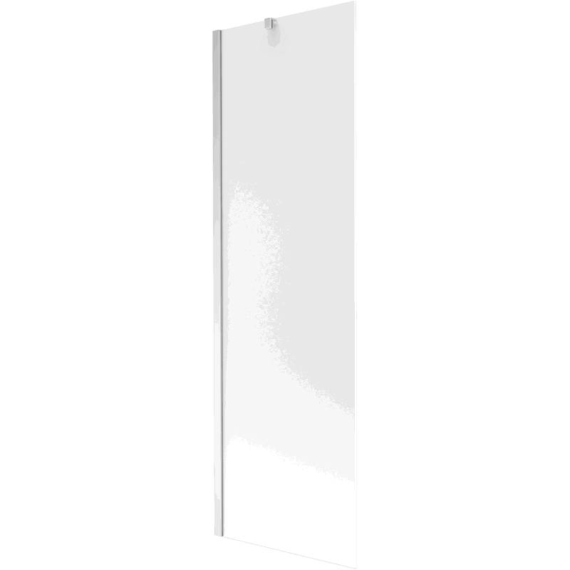 Mexen Next paravan de baie 1-pliabil 60 x 150 cm, mat, crom - 895-060-000-00-30-01