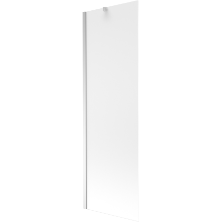 Mexen Next 1-részes fürdőkádparaván 60 x 150 cm, matt, króm - 895-060-000-00-30-01
