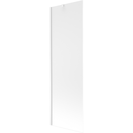 Mexen Next 1-szárnyas kádparaván 60 x 150 cm, matt, fehér - 895-060-000-00-30-20