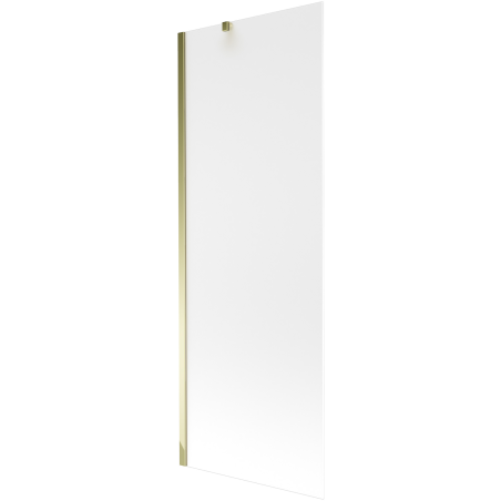 Mexen Next paravan de baie cu 1 canat 70 x 150 cm, geam sablat, auriu - 895-070-000-00-30-50