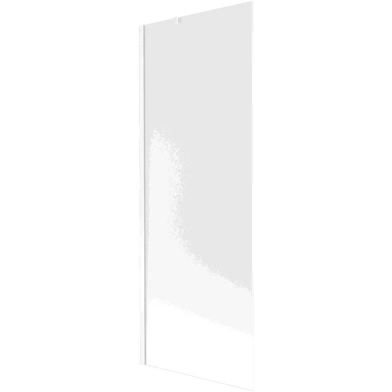 Mexen Next paravan cadă 1-aripă 70 x 150 cm, Înghețat, Albă - 895-070-000-00-30-20