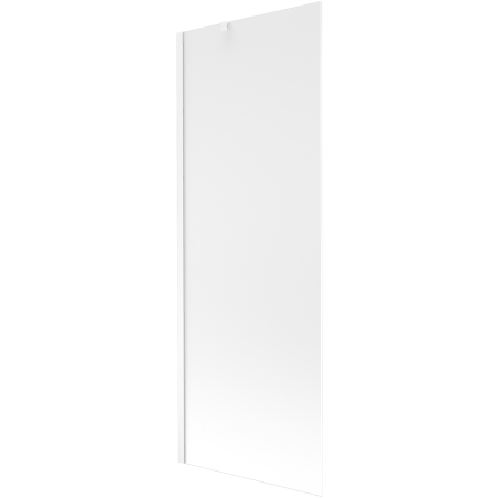 Mexen Next 1 szárnyas kádparaván 70 x 150 cm, Savmart, Fehér - 895-070-000-00-30-20