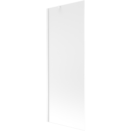 Mexen Next 1-szárnyú fürdőkádparaván 70 x 150 cm, matt, fehér - 895-070-000-00-30-20