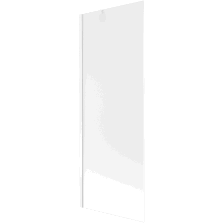 Mexen Next paravan cadă 1-aripă 70 x 150 cm, Înghețat, Albă - 895-070-000-00-30-20