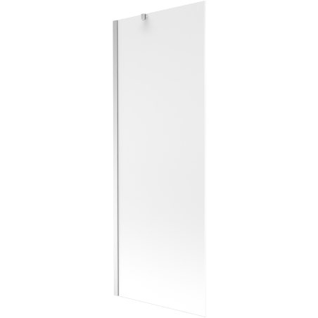 Mexen Next 1 szárnyú fürdőkád paraván 70 x 150 cm, fagyott, króm - 895-070-000-00-30-01