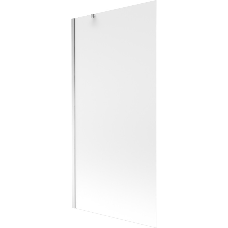Mexen Next paravan cadă 1-panou 90 x 150 cm, mat, crom - 895-090-000-00-30-01