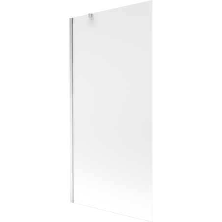 Mexen Next paravan cadă 1-panou 90 x 150 cm, mat, crom - 895-090-000-00-30-01