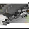 Mexen Next paravan cadă 1-aripă 90 x 150 cm, Înghețat, Albă - 895-090-000-00-30-20