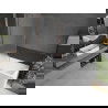 Mexen Next paravan cadă 1-aripă 90 x 150 cm, Înghețat, Roz-Auriu - 895-090-000-00-30-60