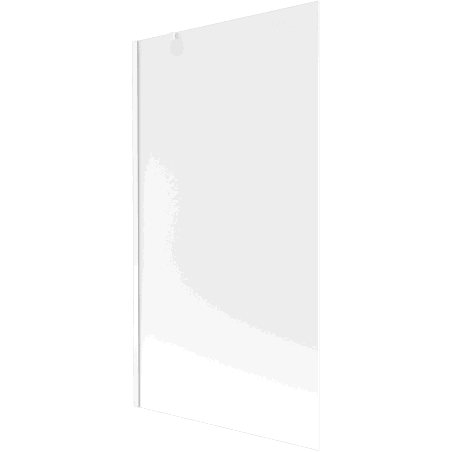 Mexen Next paravan cadă 1-aripă 100 x 150 cm, Înghețat, Albă - 895-100-000-00-30-20