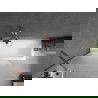 Mexen Next paravan cadă 1-aripă 100 x 150 cm, Înghețat, Roz-Auriu - 895-100-000-00-30-60