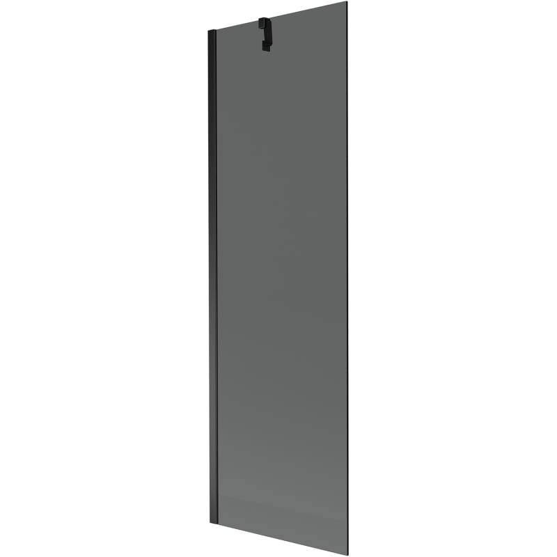 Mexen Next paravan de baie cu 1 panou 60 x 150 cm, grafit, negru - 895-060-000-00-40-70