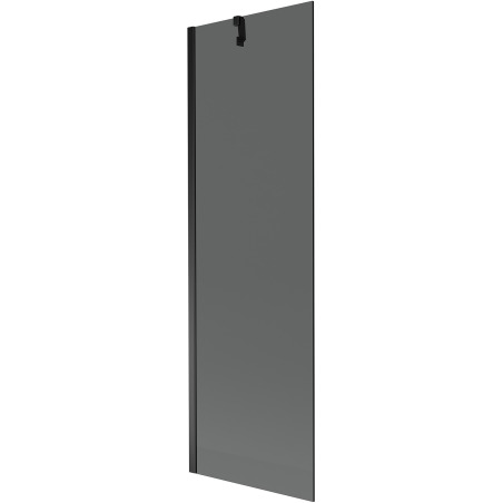 Mexen Next paravan de baie cu 1 panou 60 x 150 cm, grafit, negru - 895-060-000-00-40-70