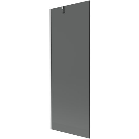 Mexen Next paravan cadă cu 1 panou 70 x 150 cm, grafit, crom - 895-070-000-00-40-01