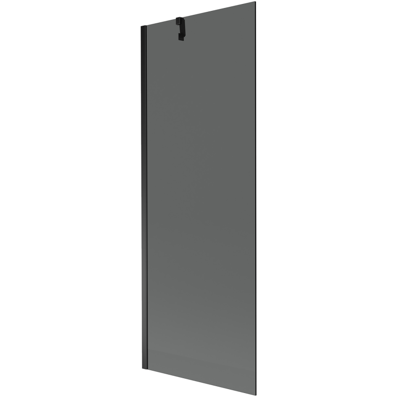 Mexen Next paravan cadă 1-aripă 70 x 150 cm, grafit, Neagră - 895-070-000-00-40-70