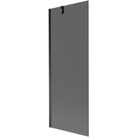Mexen Next paravan cadă 1-aripă 70 x 150 cm, grafit, Neagră - 895-070-000-00-40-70