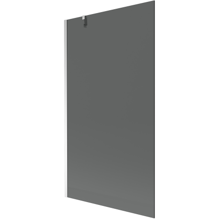 Mexen Next paravan cadă 1-aripă 100 x 150 cm, grafit, Crom - 895-100-000-00-40-01
