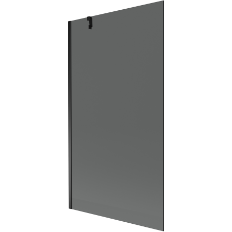 Mexen Next paravan cadă 1-aripă 100 x 150 cm, grafit, Neagră - 895-100-000-00-40-70