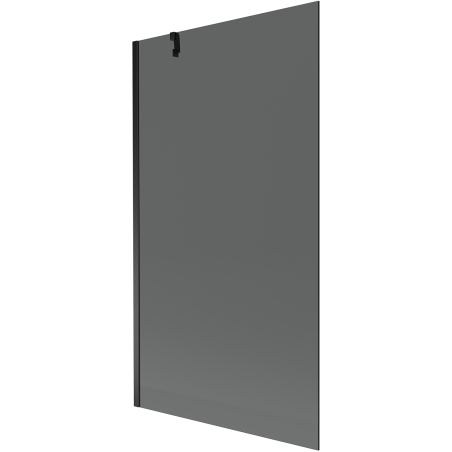 Mexen Next paravan de baie cu 1 canată 100 x 150 cm, grafit, negru - 895-100-000-00-40-70