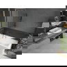Mexen Next paravan cadă 1-aripă 50 x 150 cm, Model negru, Neagră - 895-050-000-00-70-70