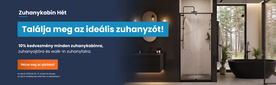 Mexen Zuhanykabinok hete