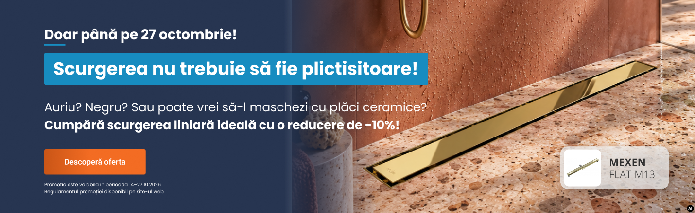 Rigole de scurgere liniare