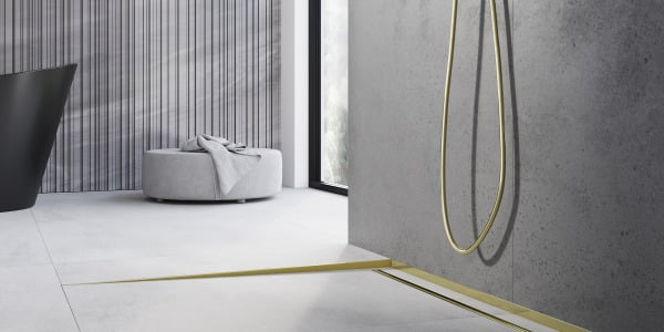 Soluții inovatoare în dușul fără cadă