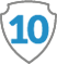 10 év garancia